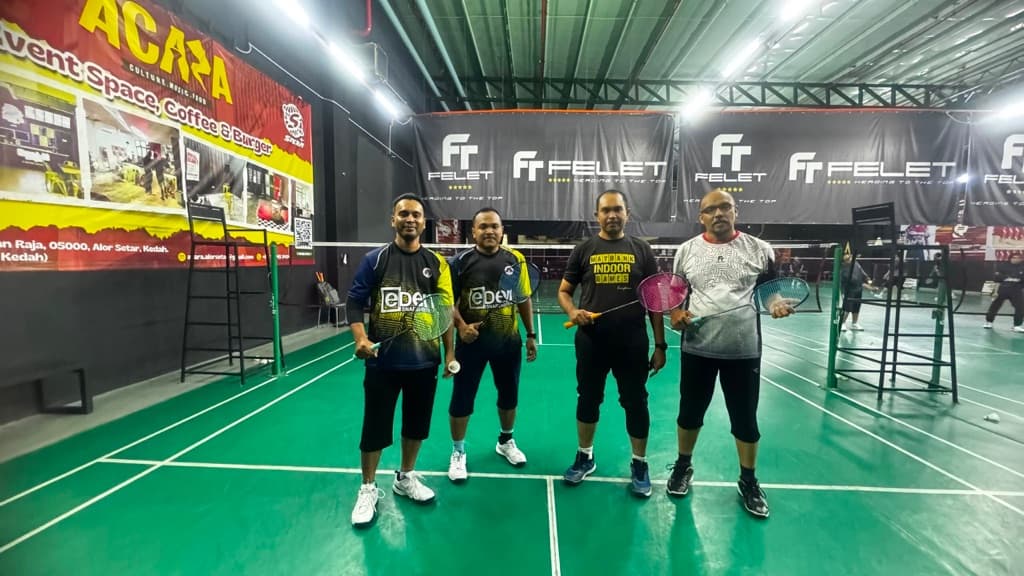 Arbiya Badminton Club media 5
