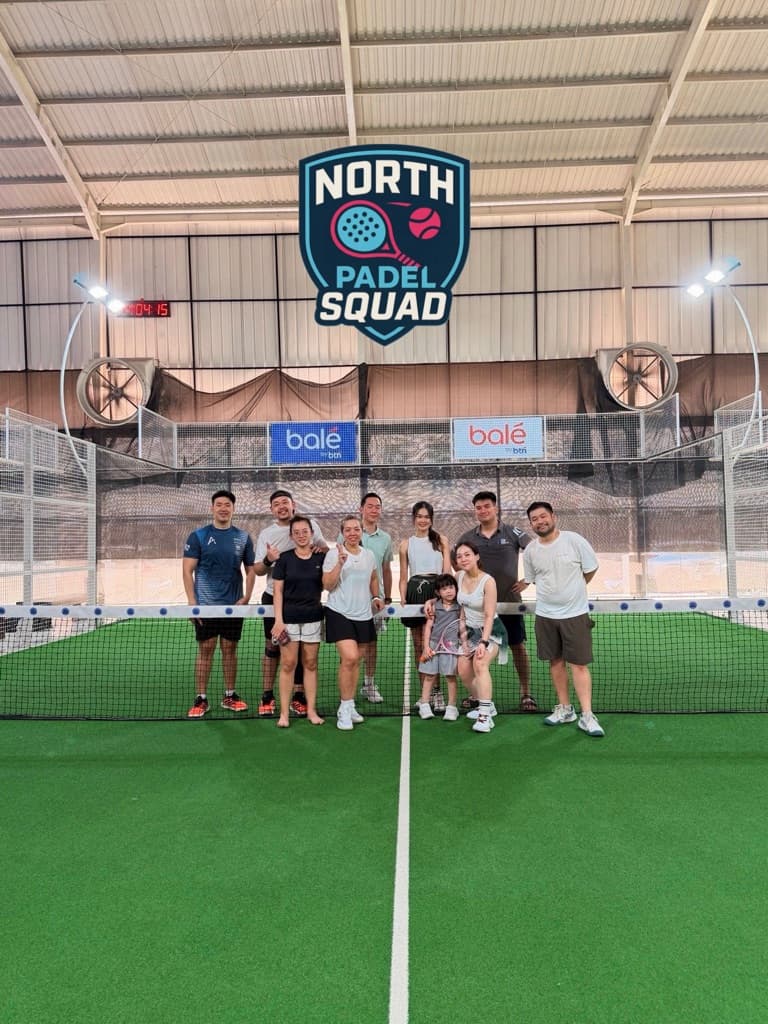 North Padel Squad media 3