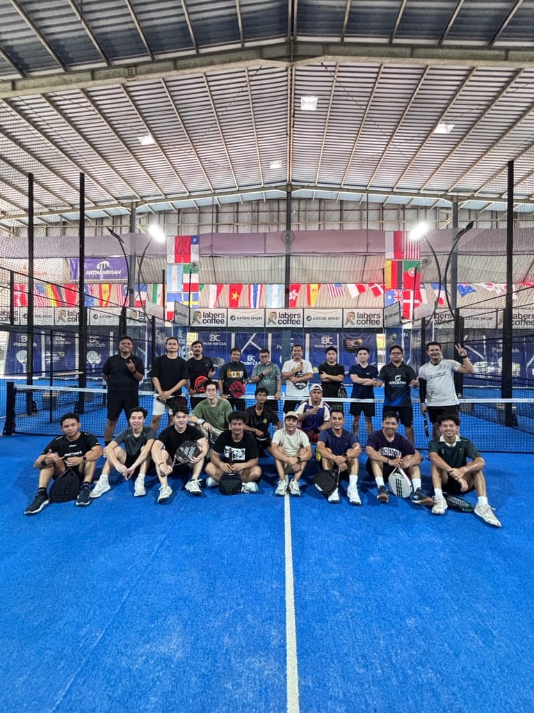 Groove Padel Club media 4