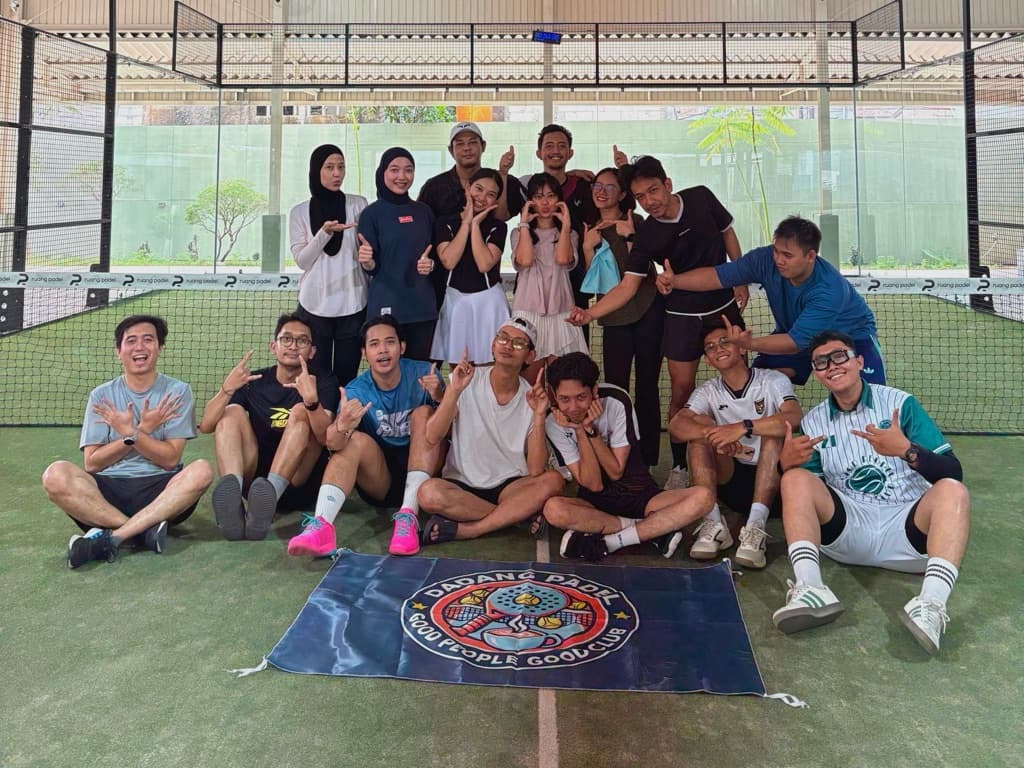 Dadang Padel media 1