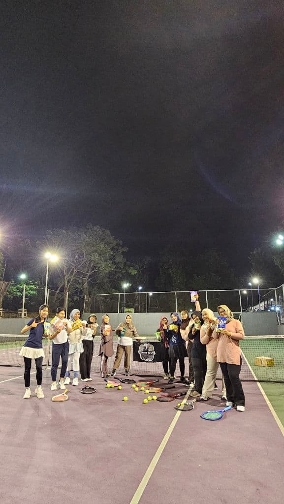TENIS GO! media 2
