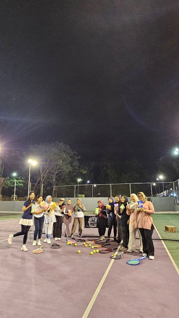 TENIS GO! media 1