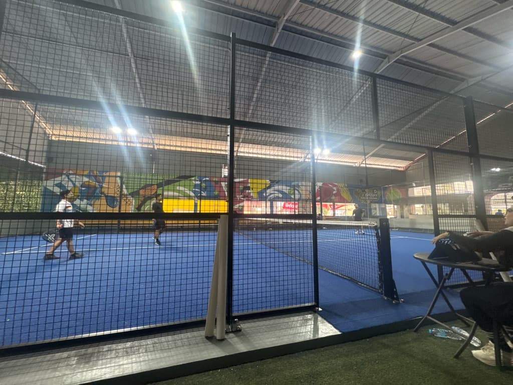 ABL  Padel Berau media 1
