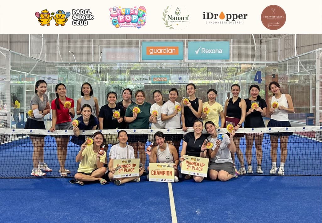 Padel Quack Club media 4