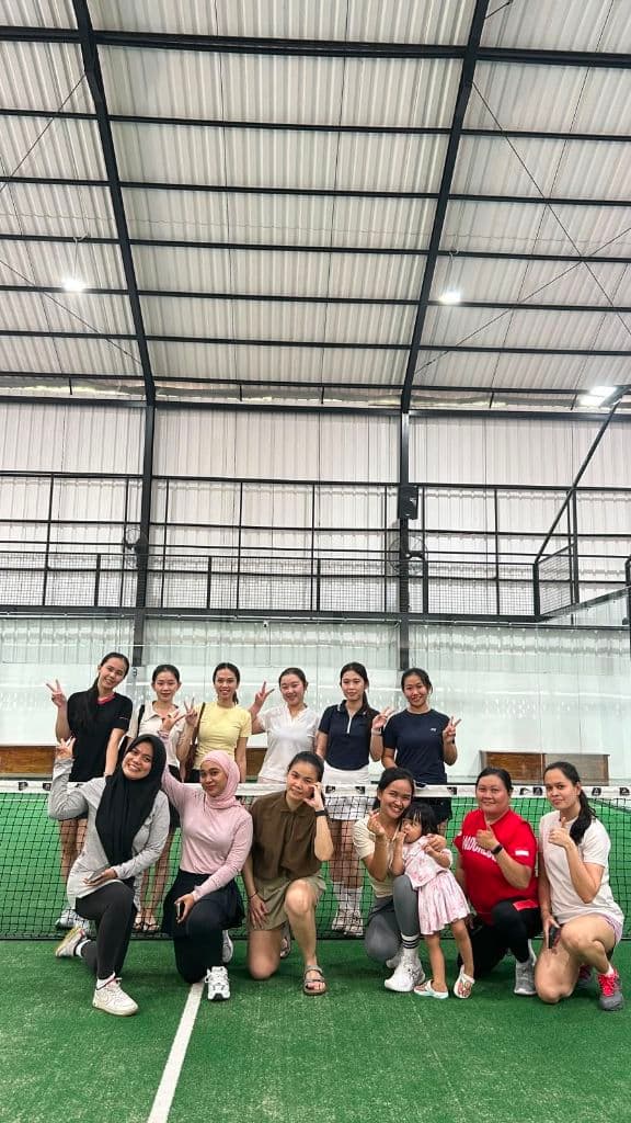 Arena Padel Binjai media 4