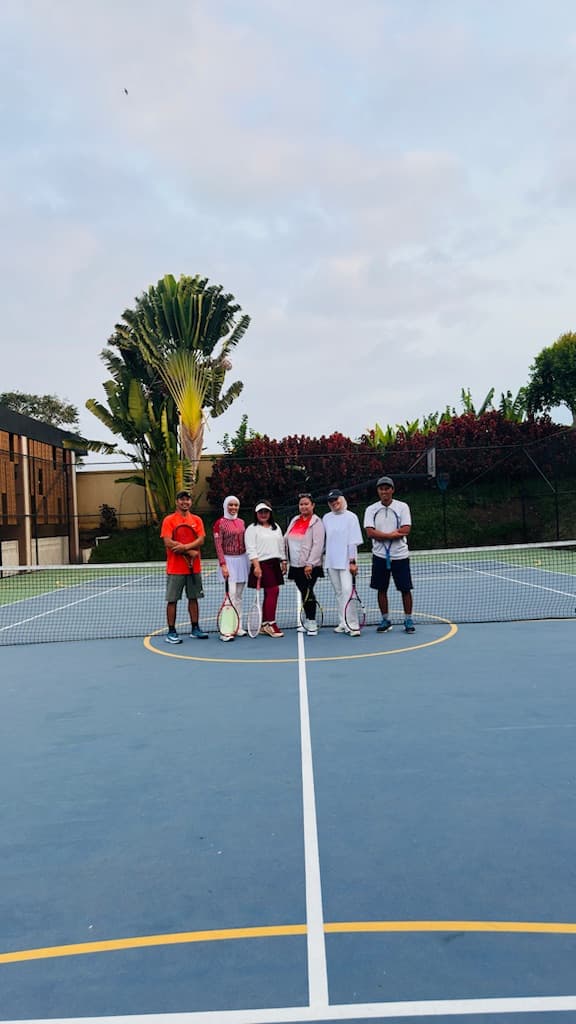Sweet Spot Tennis media 5
