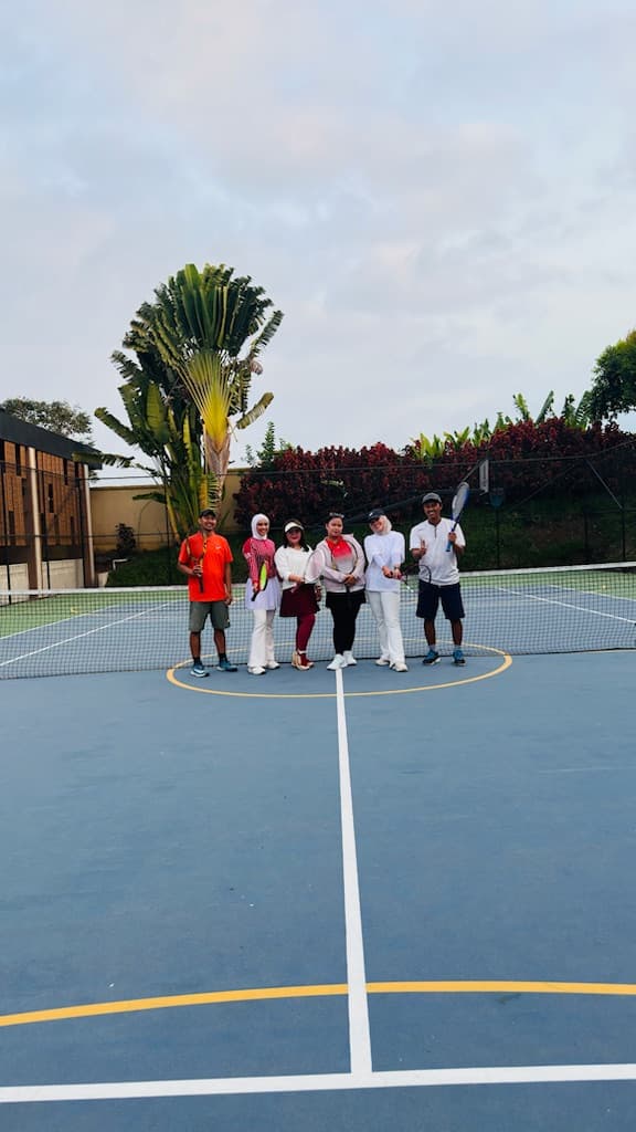 Sweet Spot Tennis media 3