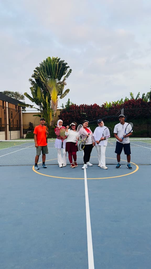 Sweet Spot Tennis media 1