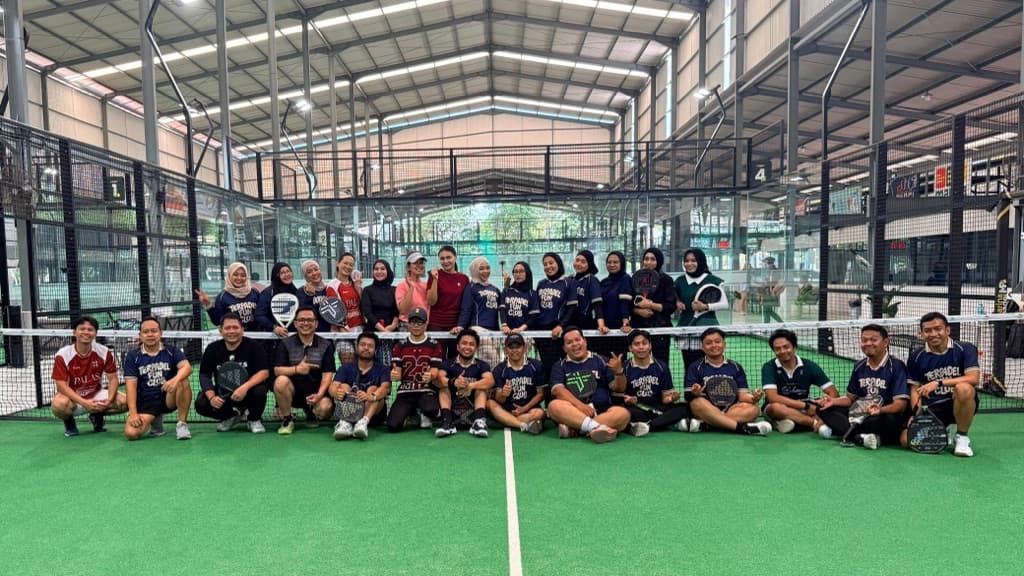 Terpadel2 Club media 1