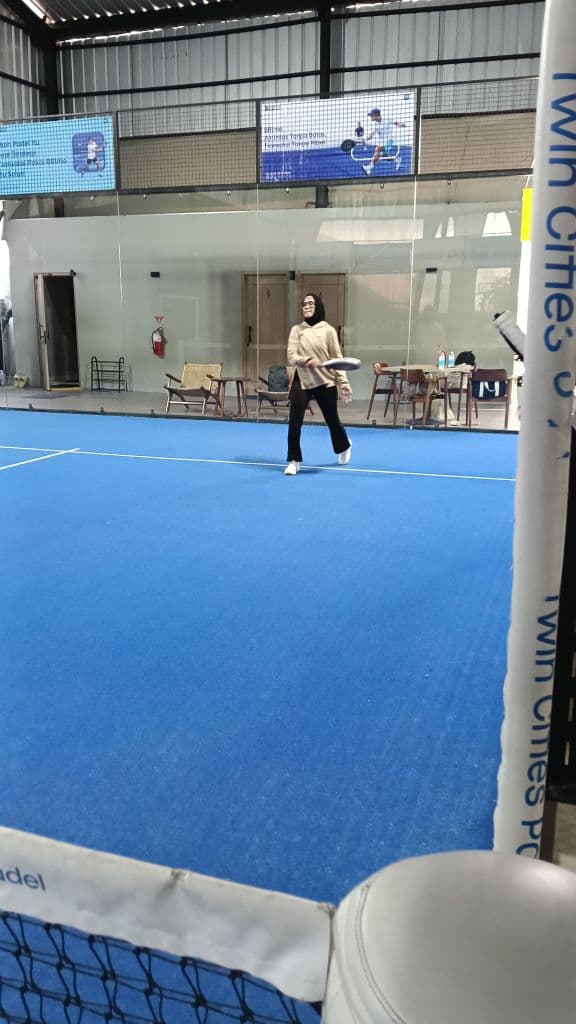 The Bloomers Padel media 6