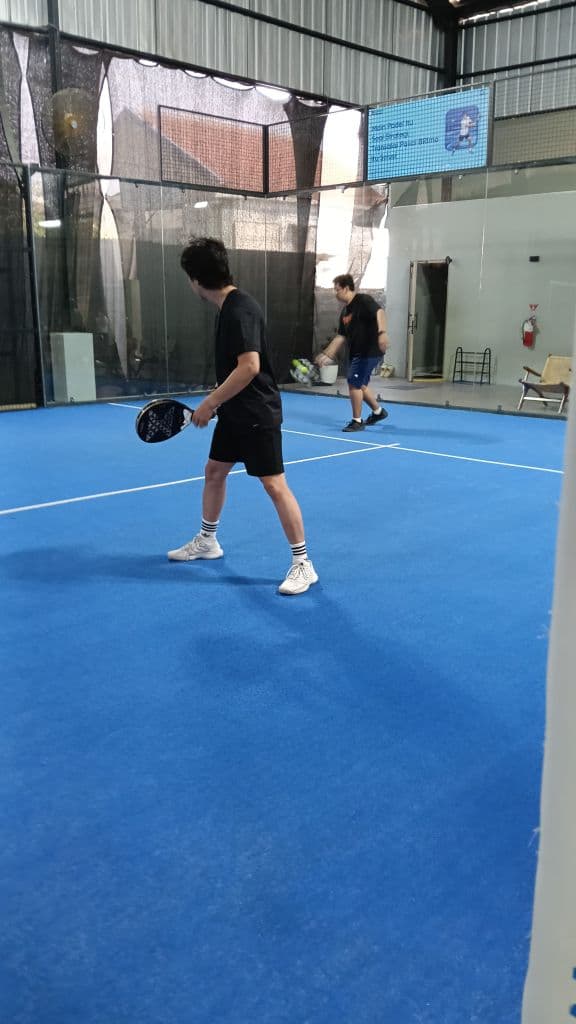 The Bloomers Padel media 4