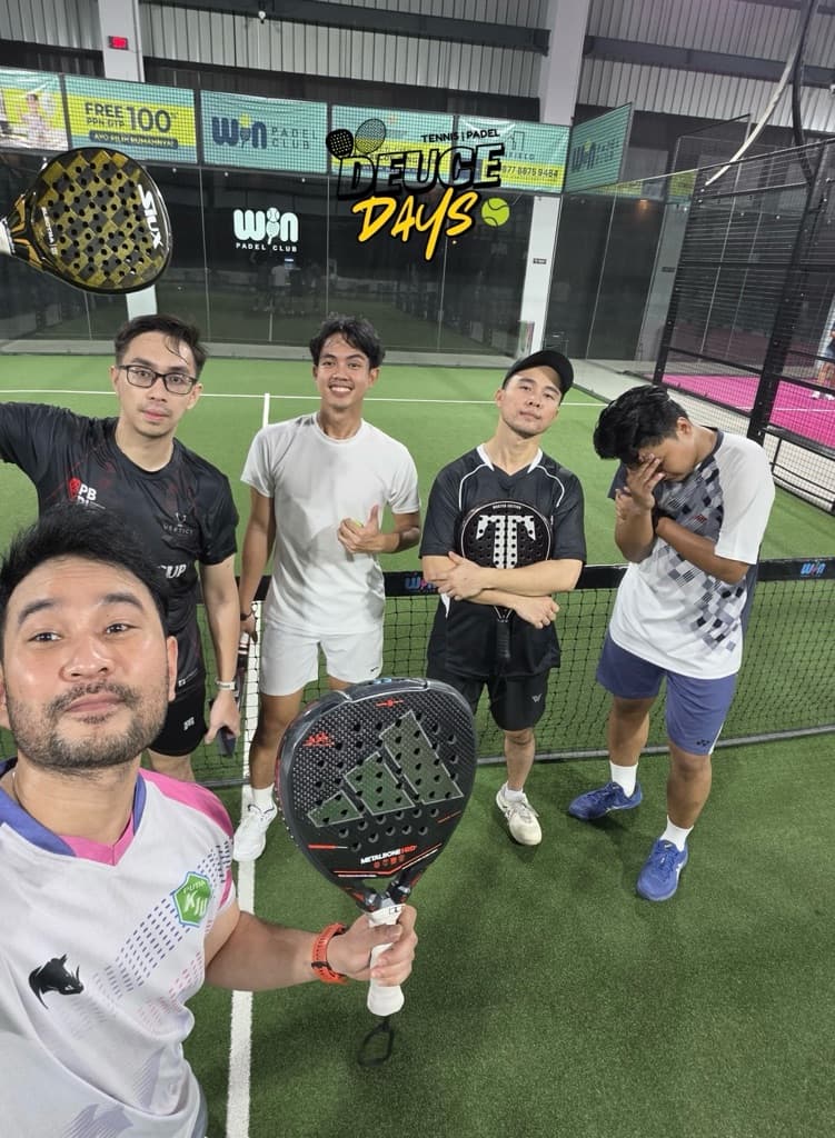 Deuce Days media 1