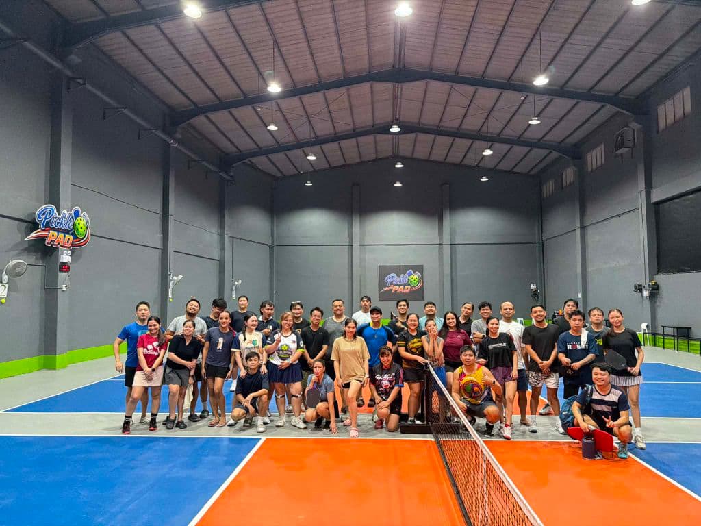 The RestDay Pikolbol Club media 1