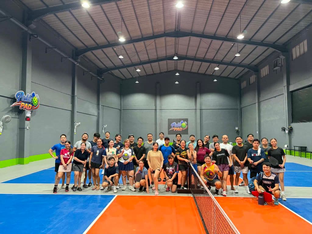 The RestDay Pikolbol Club media 2