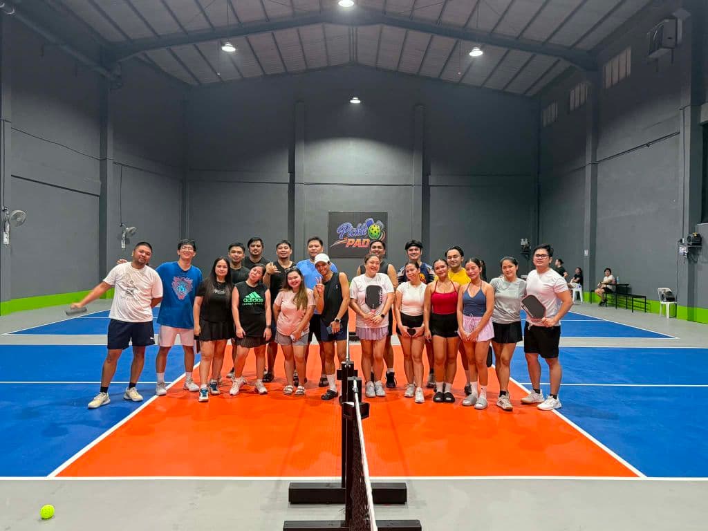 The RestDay Pikolbol Club media 6