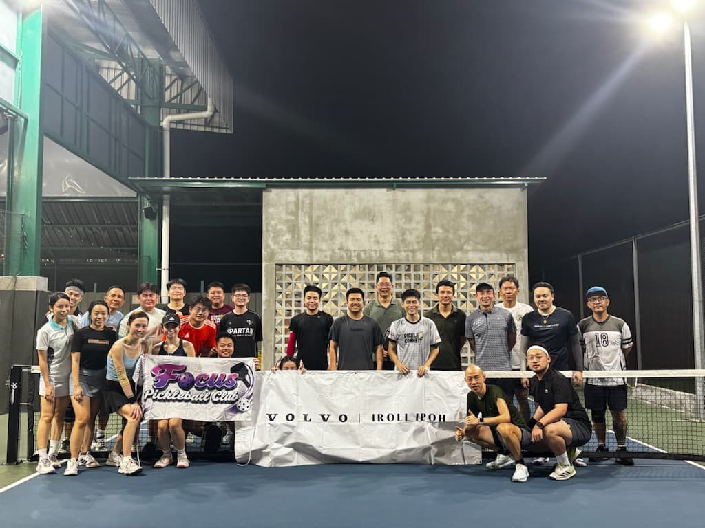 Focus Pickleball Club media 1