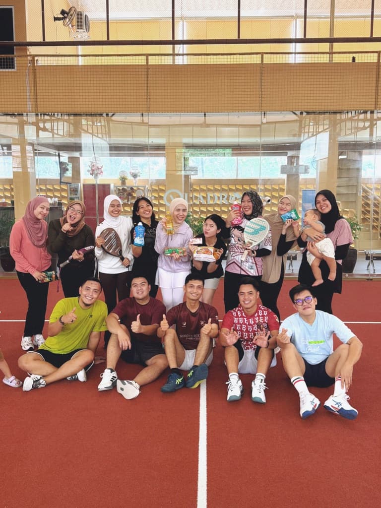 Padel Frenzy media 3