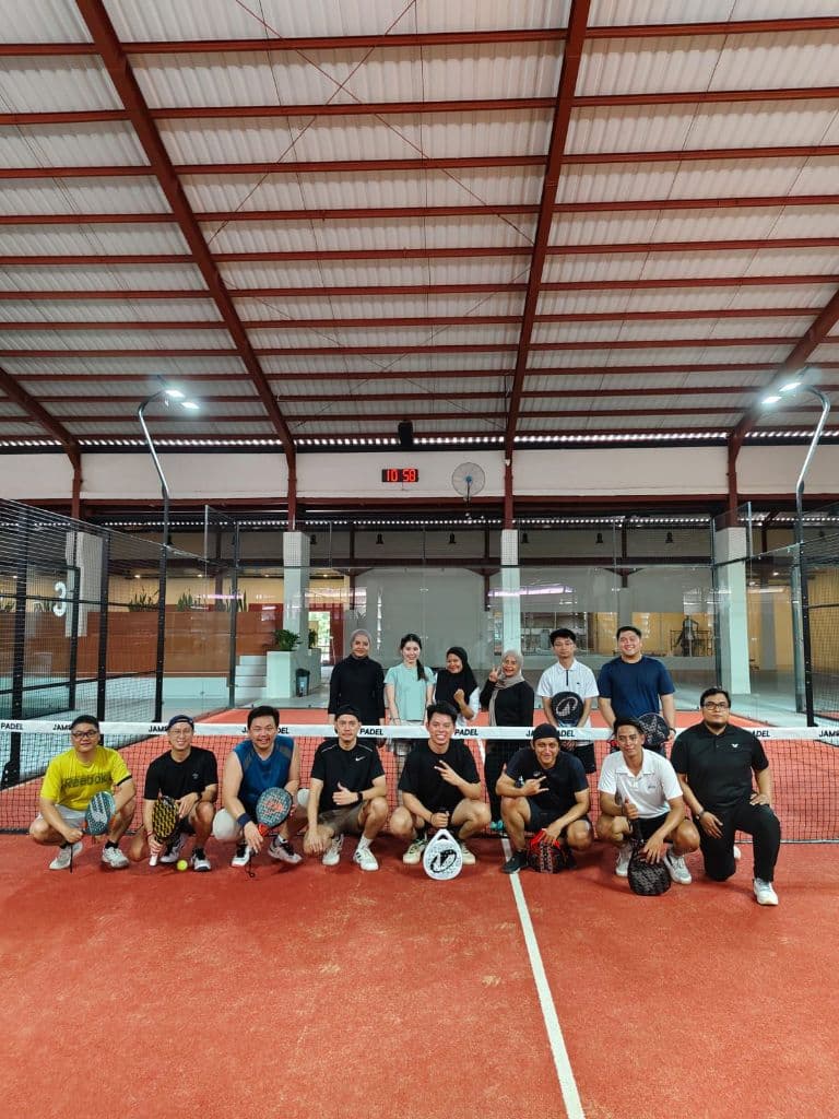 Juanda Intense Padel media 1