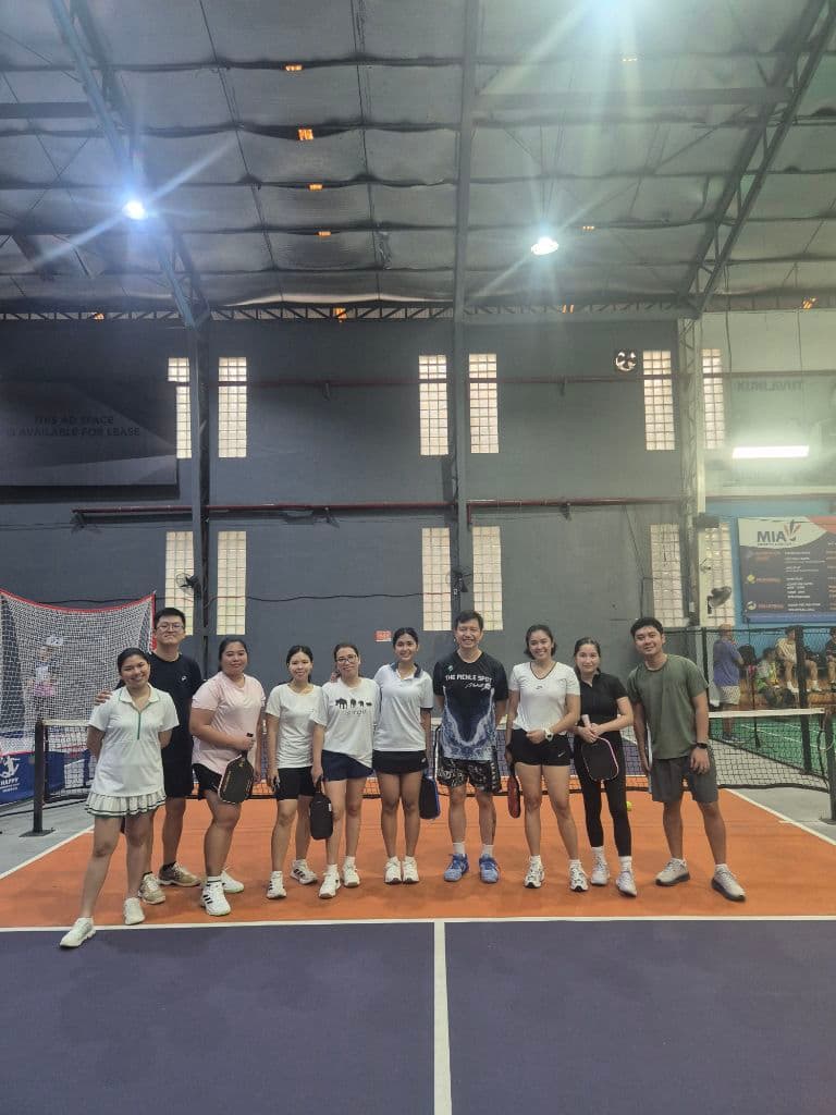 Pickleball Training & Coaching by Coach Ron media 4