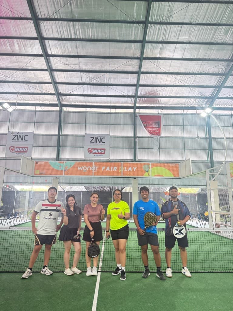 Young412 Padel Club media 2