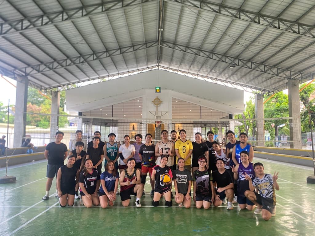 Quickstrike Volleyball Club media 6