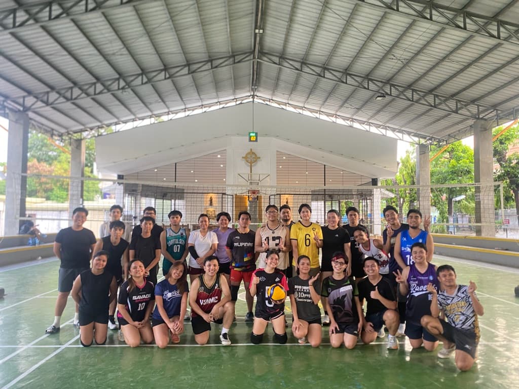 Quickstrike Volleyball Club media 5