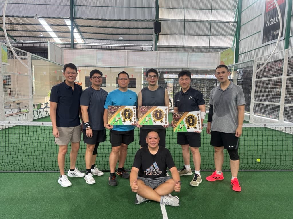 VAMOS PADEL media 2
