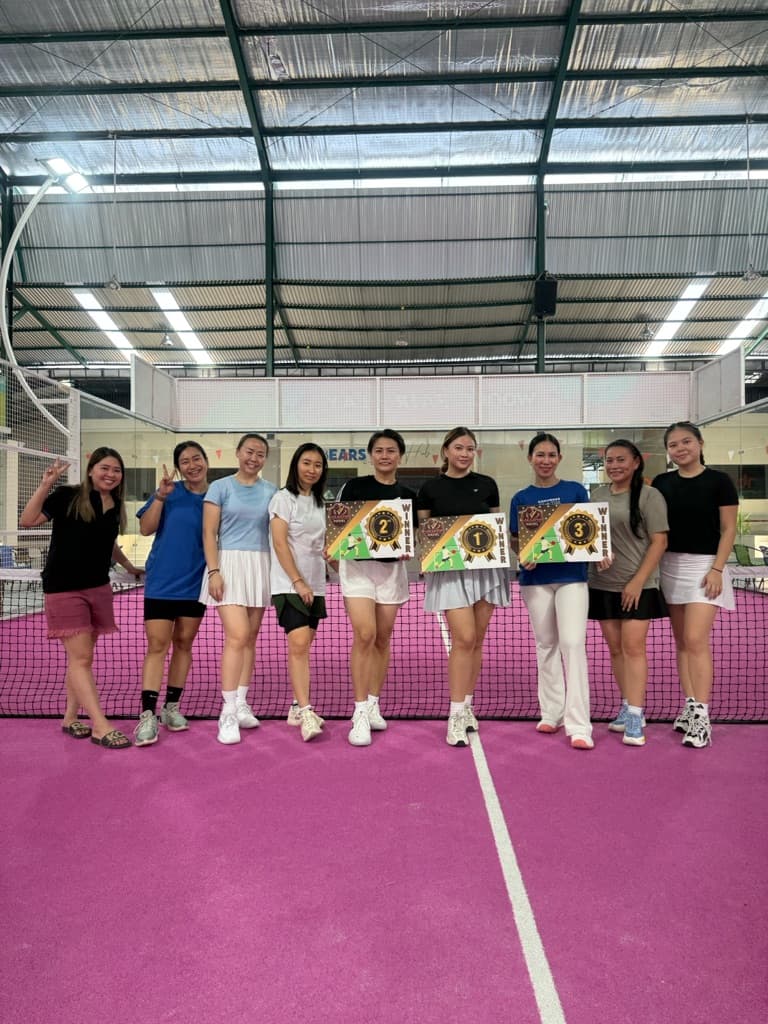 VAMOS PADEL media 1