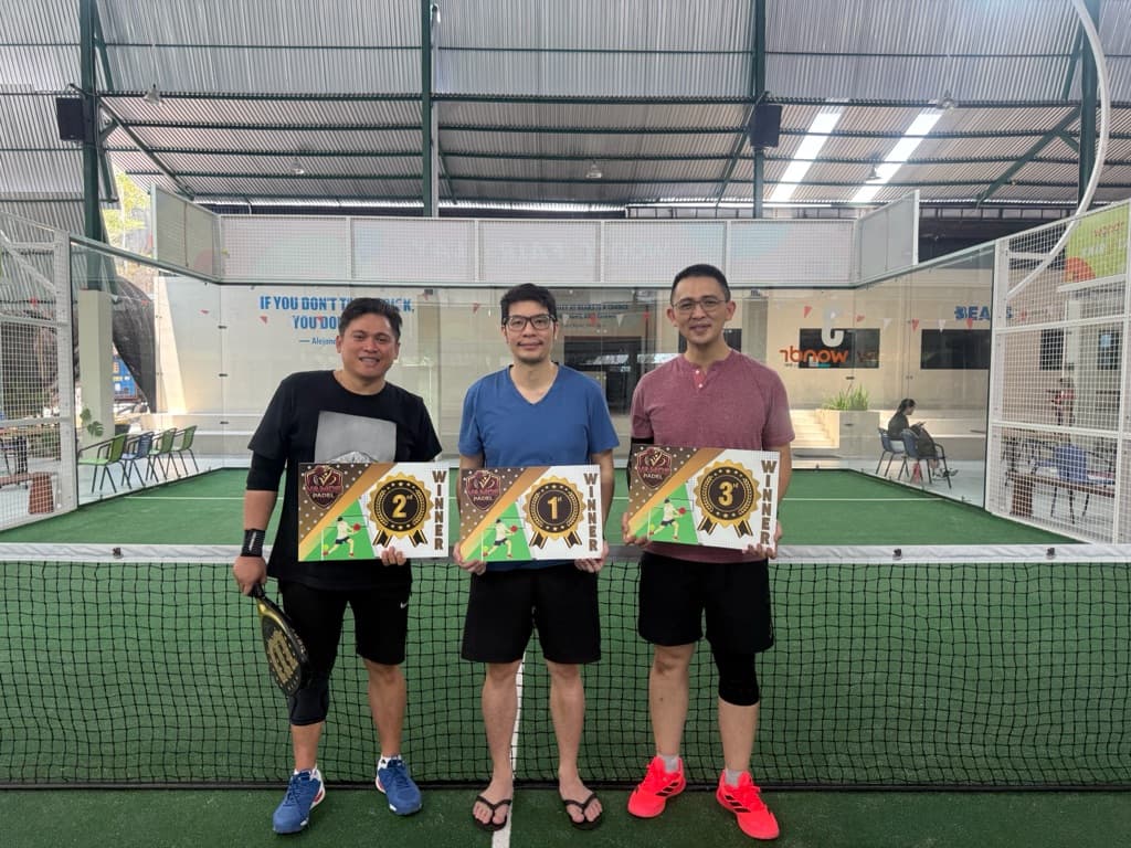 VAMOS PADEL media 3
