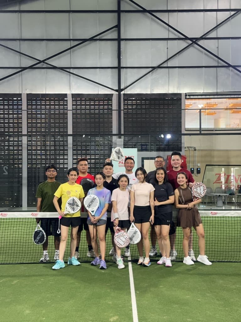 SERU X3 PADEL media 2