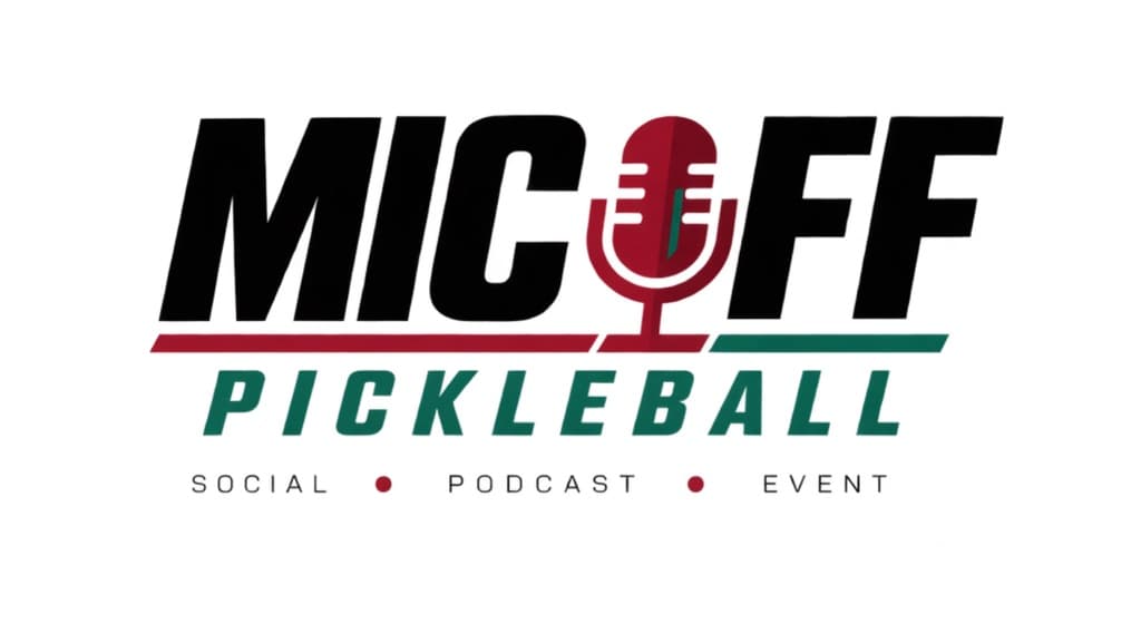 MIC OFF PICKLEBALL media 1