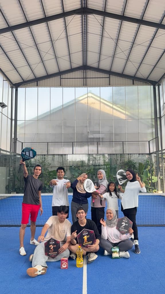 Jamblang Padel media 3
