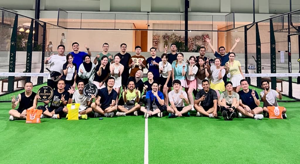 BENE PADEL media 1