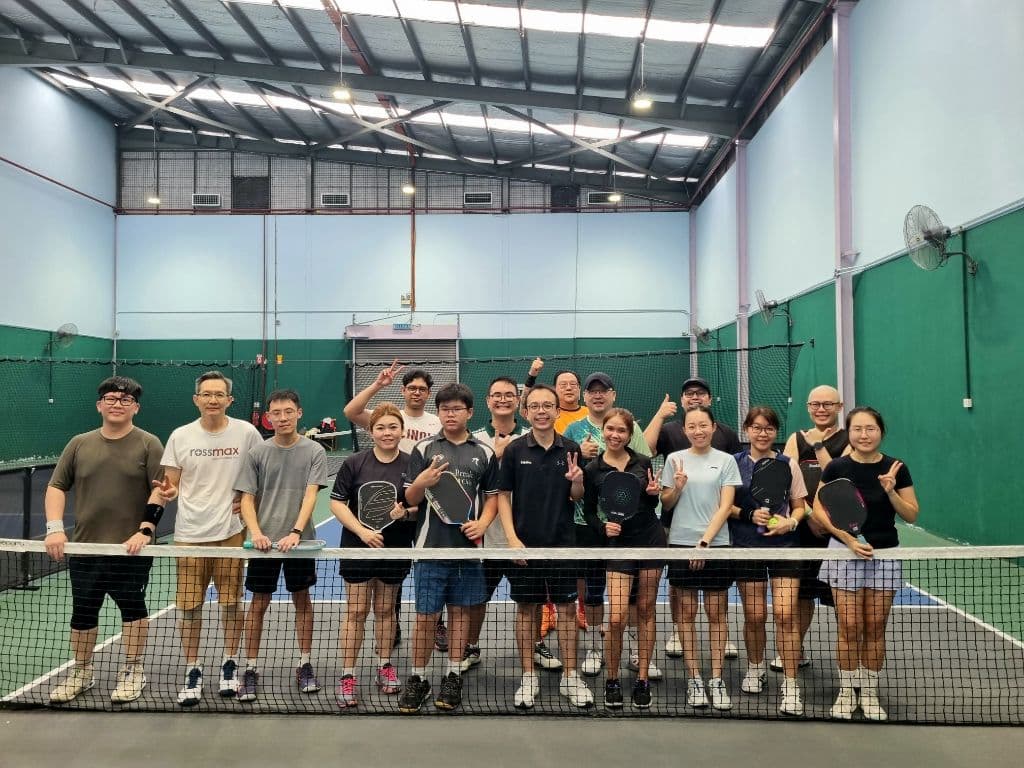 Spin & Smile Pickleball Club 🌀😊🏓✨ media 2