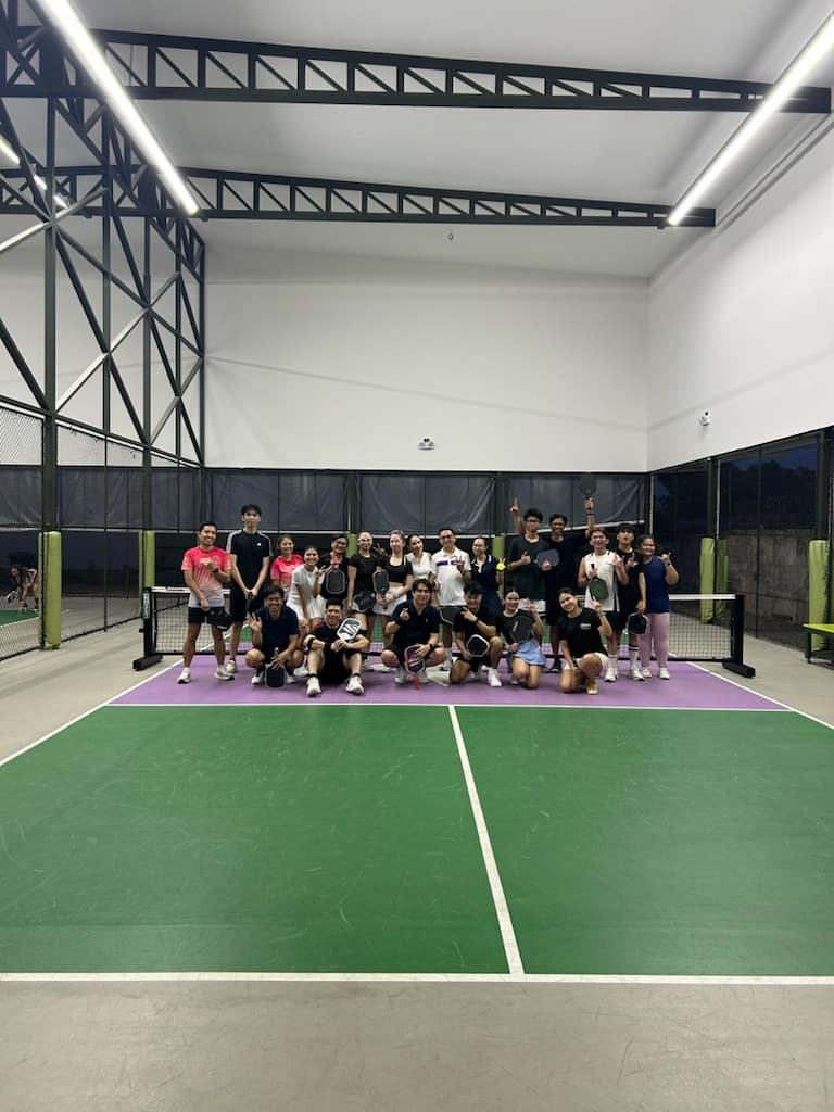 First Serve Society media 2