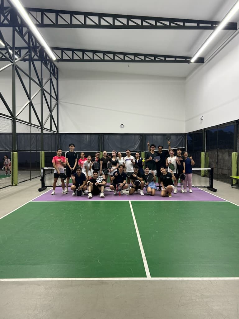 First Serve Society media 4