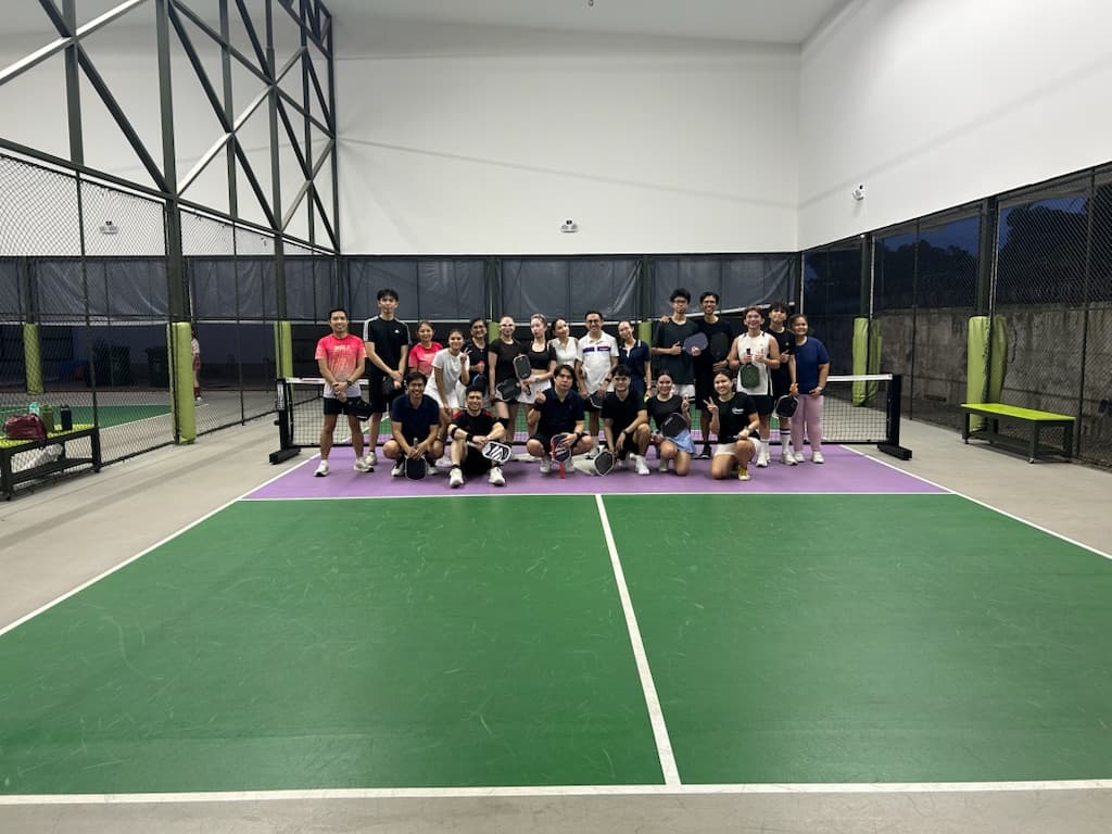 First Serve Society media 3