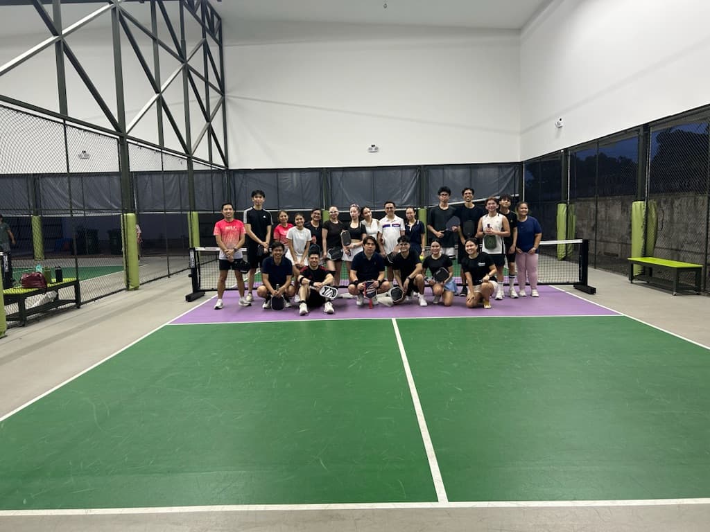 First Serve Society media 1