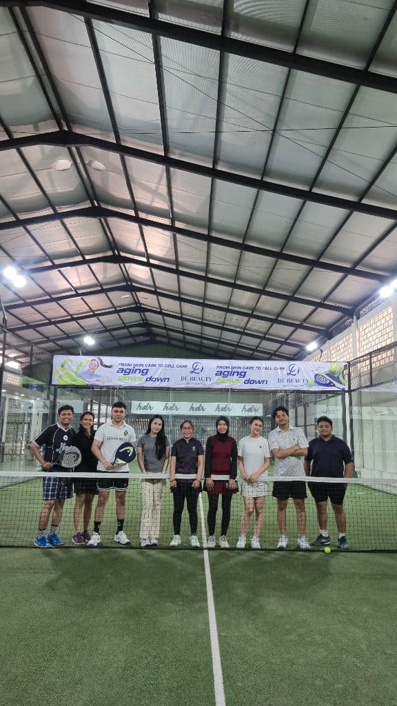 One Stop Padel 😆🎾 media 3