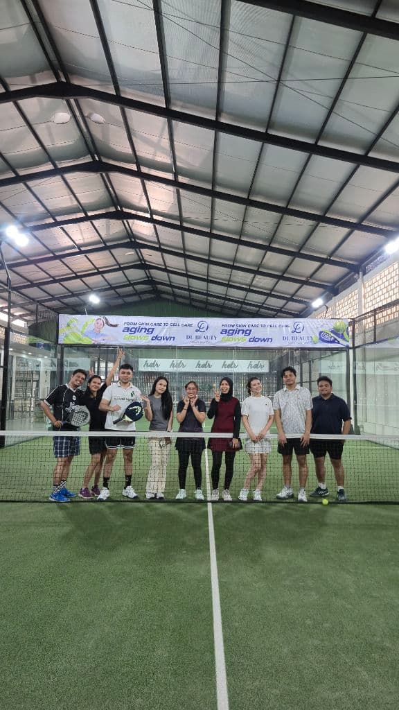 One Stop Padel 😆🎾 media 5