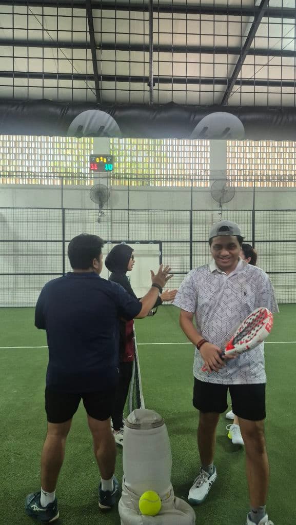 One Stop Padel 😆🎾 media 2