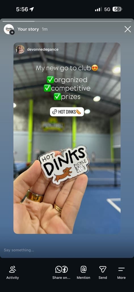 HOT DINKS media 5
