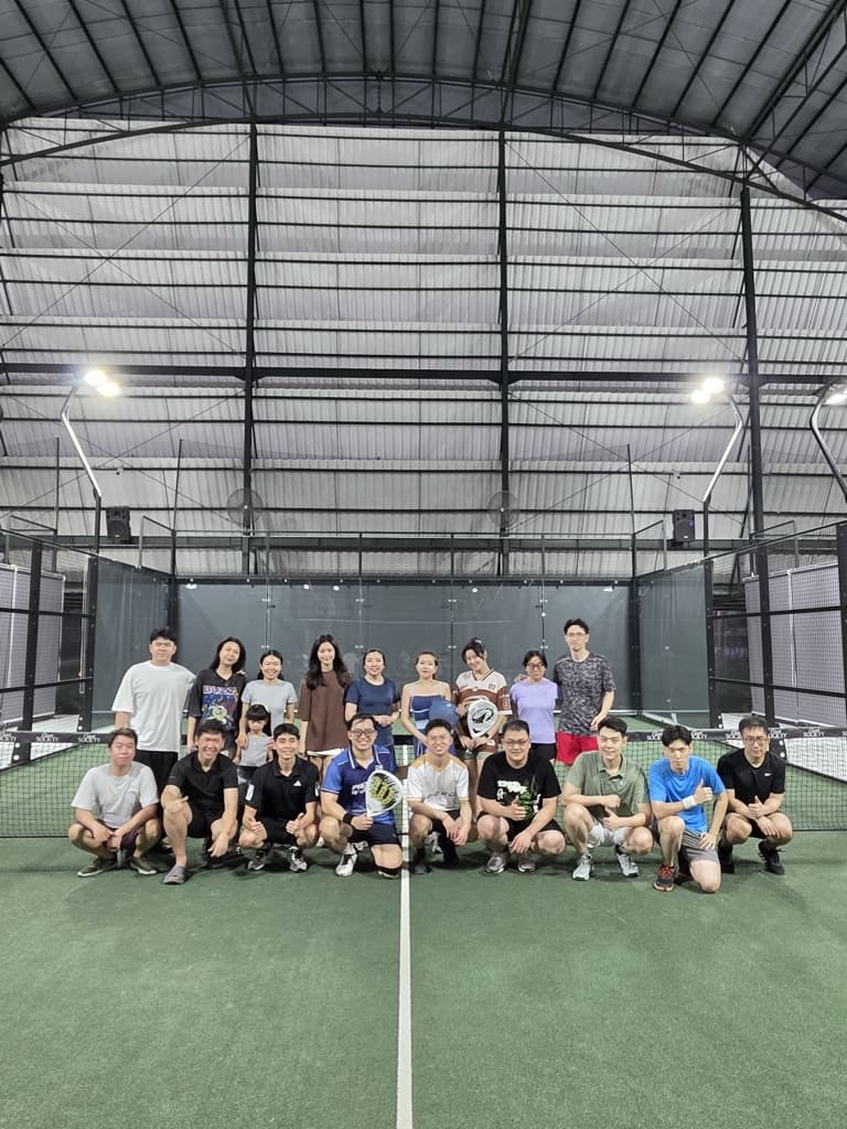 Four Play Padel Club media 1