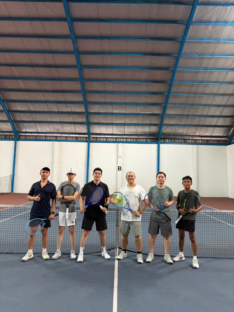 BEC PLN Tennis Club media 1