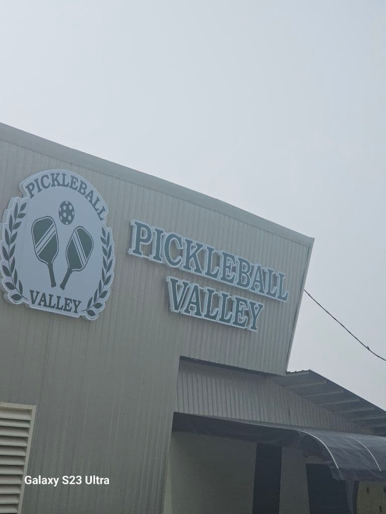 Pickleball Valley media 2