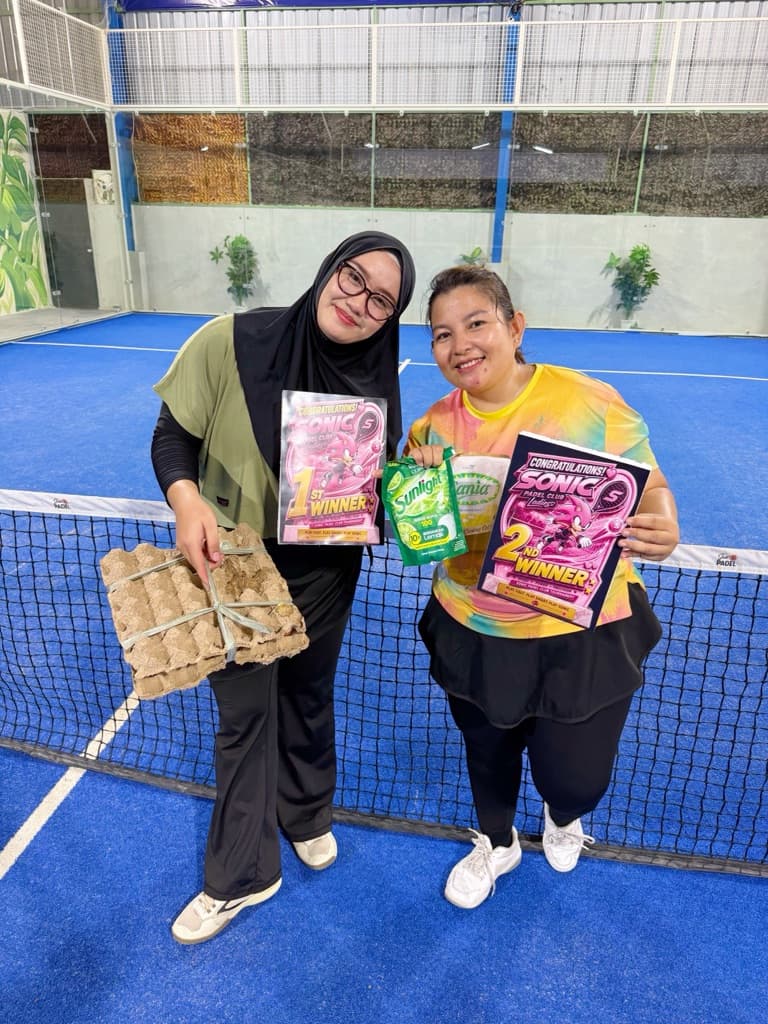 SONIC PADEL media 1