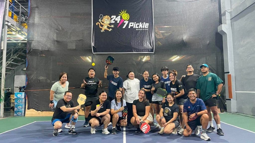 MR Pickleball Academy  media 2