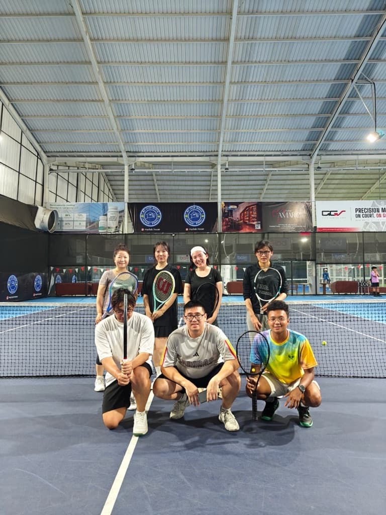 Bounsy Racket Club media 1