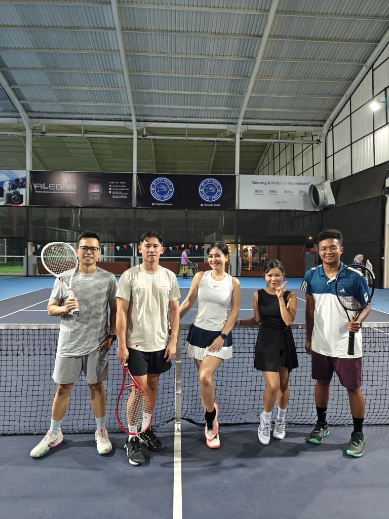 Bounsy Racket Club media 3