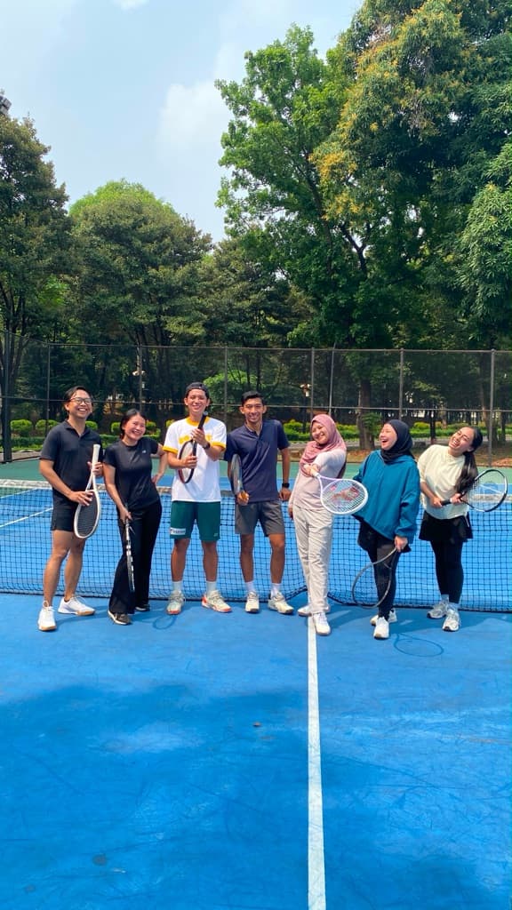 Bounsy Racket Club media 4